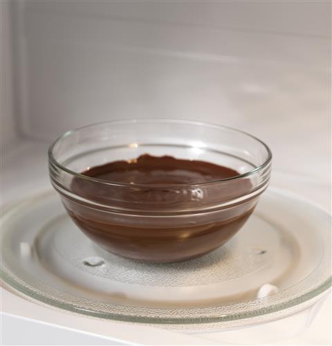 Melt feature