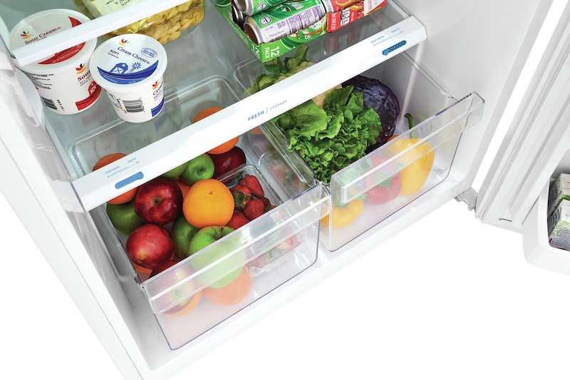 Humidity-Controlled Crispers