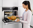 Large Oven Interior