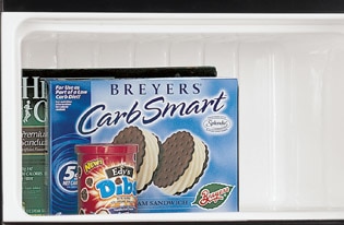 Store-More Freezer