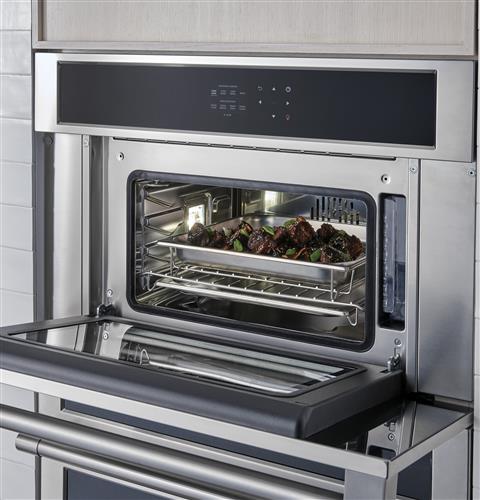 Combination cooking
