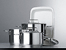 Miele EcoFlex Pots and Pans