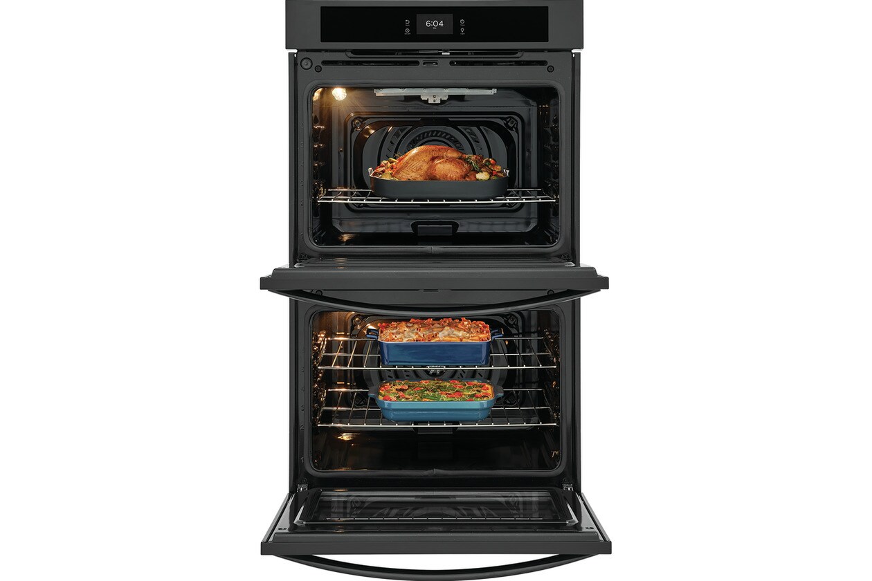 Extra Large Oven Capacity