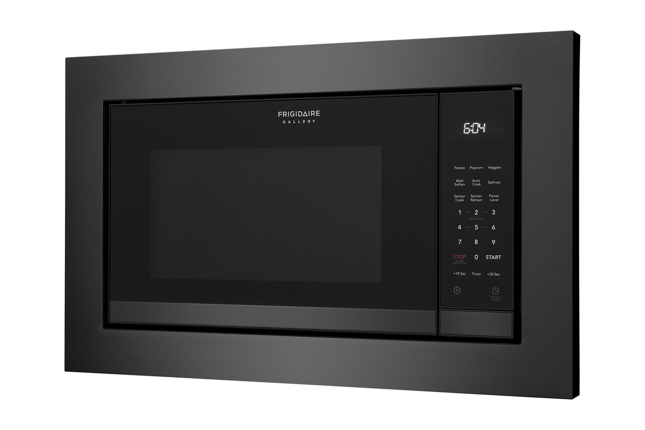 Required For Installation Of Frigidaire Gallery Built-In Microwave