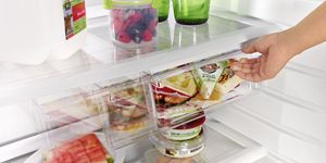 Frameless Glass Shelves