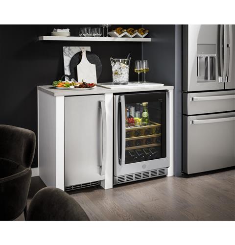 Built-In or Freestanding Capable