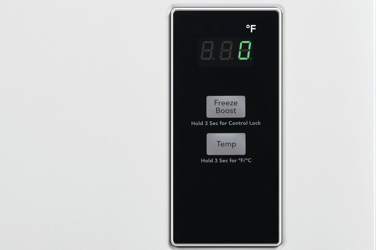 External Temperature Control