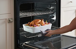 Quick Bake Convection