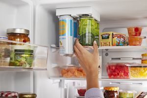 Drink Loft overhead storage