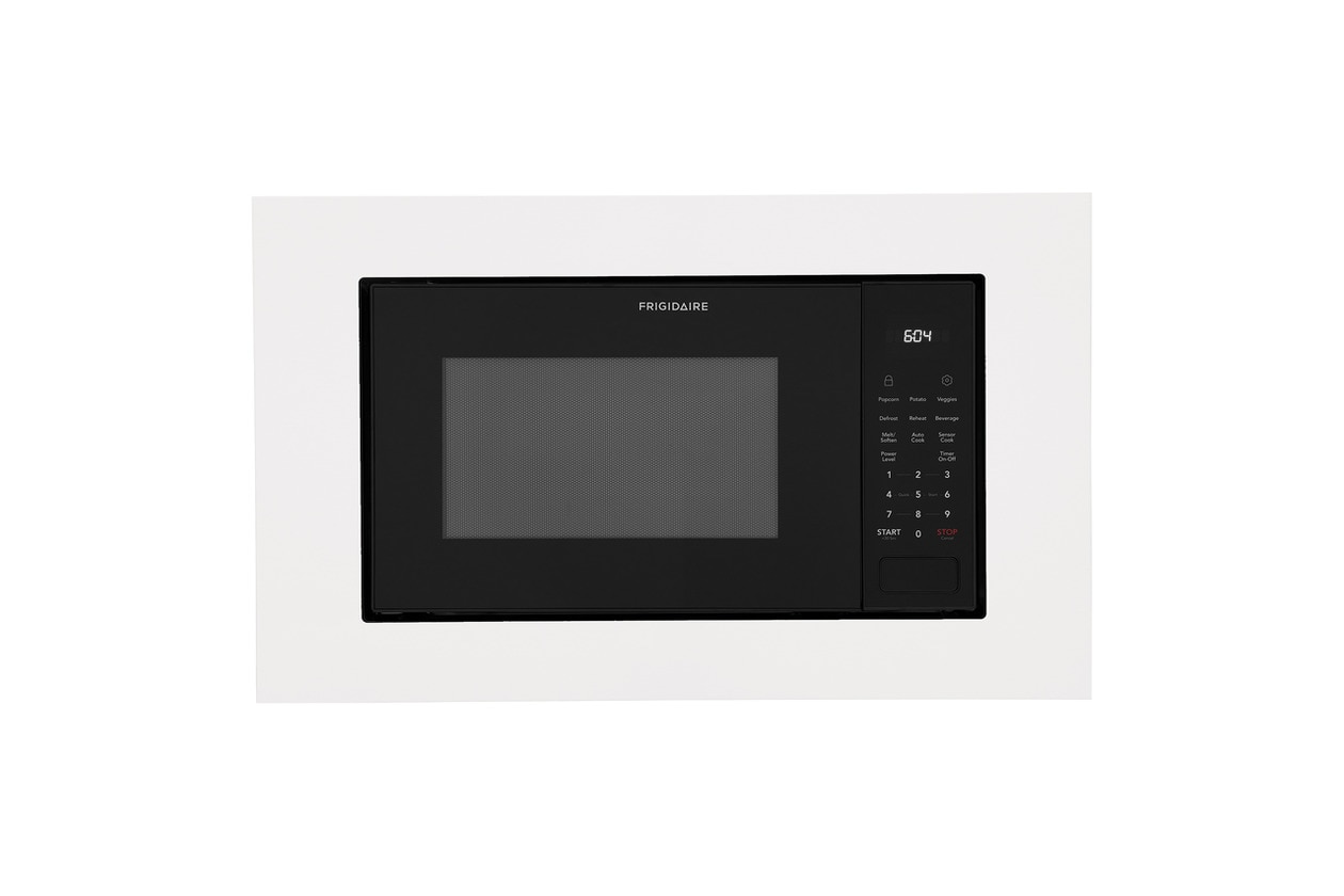 Required For Installation Of Frigidaire Built-In Microwave