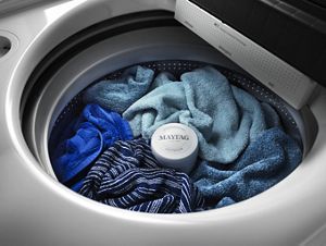 Largest Capacity Agitator Washer Available at 4.7 Cu. Ft. 7