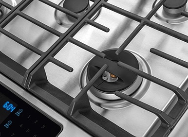 Min-2-Max Gas Burner