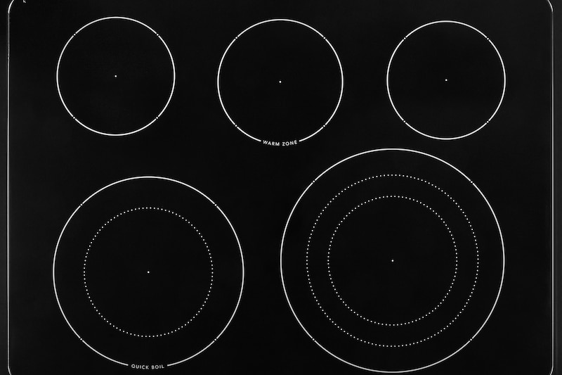 Flexible Five Element Cooktop