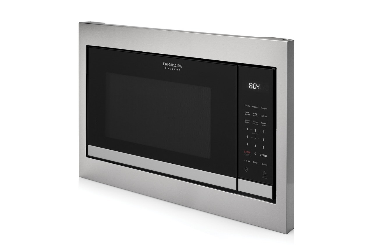Required For Installation Of Frigidaire Gallery Built-In Microwave