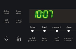 Electronic Kitchen Timer