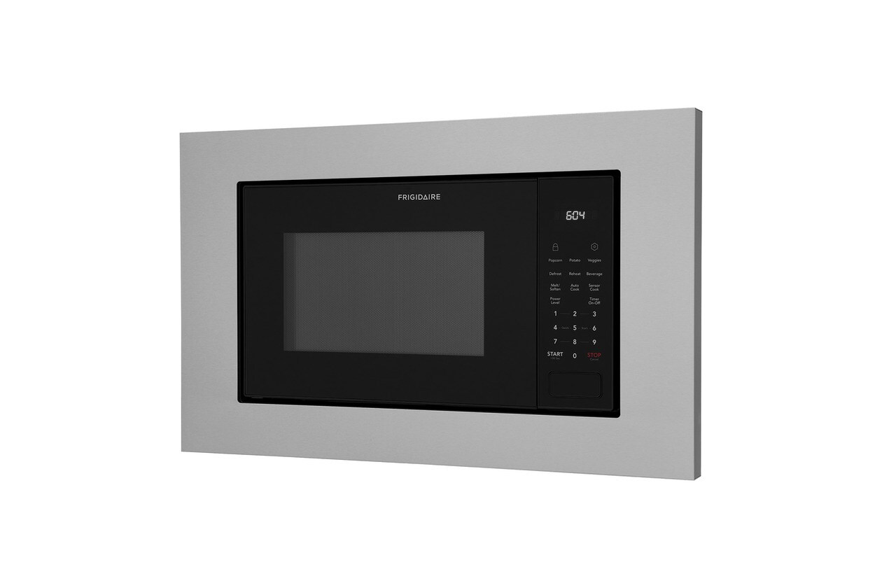Complete the Look of Your Kitchen with a Built-In Trim Kit