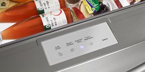 4-Temperature Option Drawer