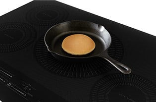 Auto Sizing Pan Detection