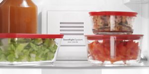 StoreRight System With Dual Cooling