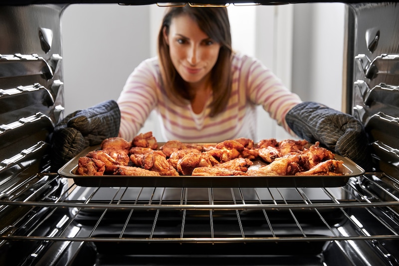 Make healthier and delicious meals with Air Fry