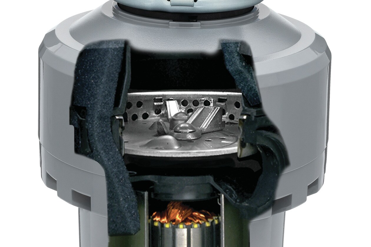 Stainless Steel Grinding System
