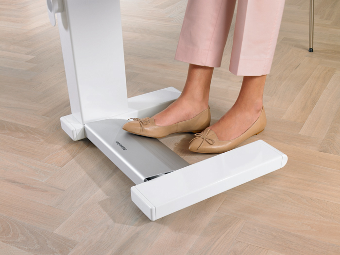 Feet Controls