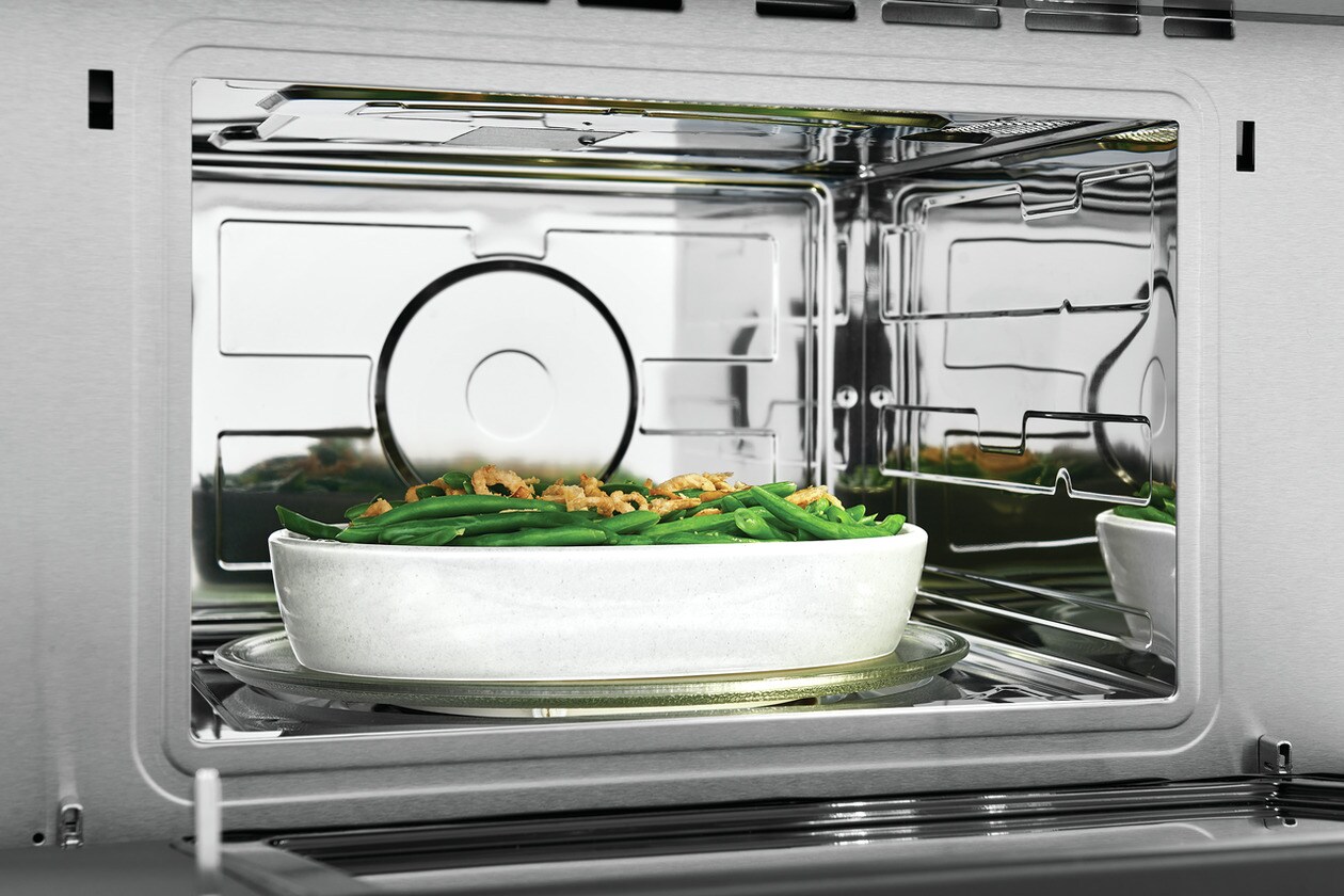 Take the guesswork out of cooking with Sensor Cook Technology