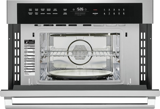 Convection Cooking