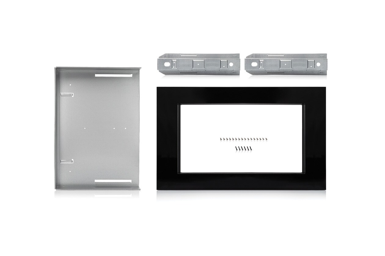 Includes Installation Hardware