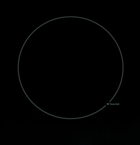 8" Power Boil element