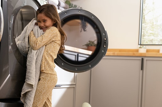 Pure Rinse option rinses cleaner