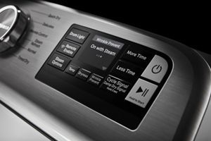 Wrinkle Prevent Option with Steam
