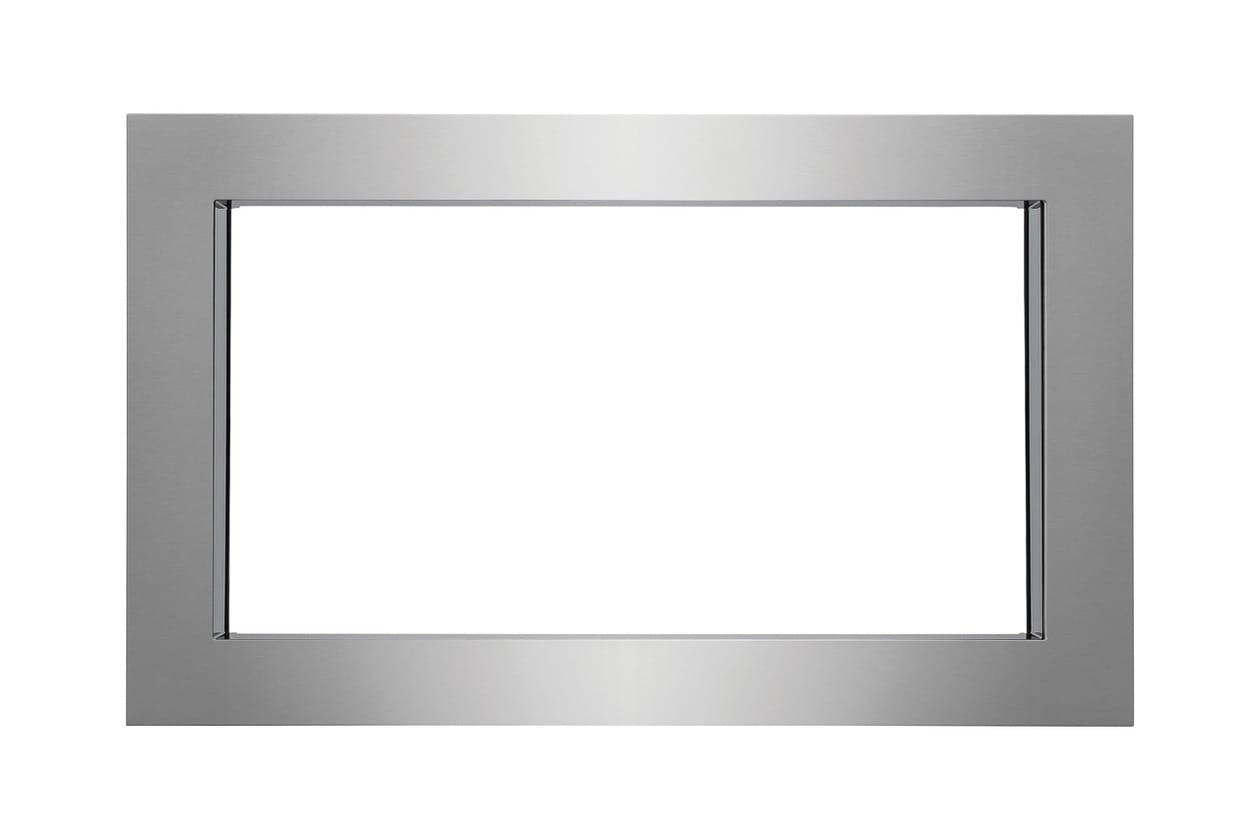 Complete the Look of Your Kitchen with a Built-In Trim Kit