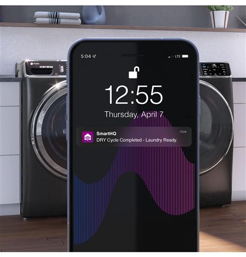 Smart Features Powered by SmartHQ