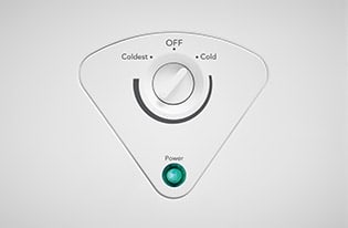 Adjustable Temperature Control