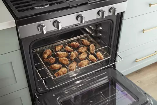 Air Fry Mode