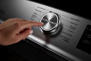 Extra Power button