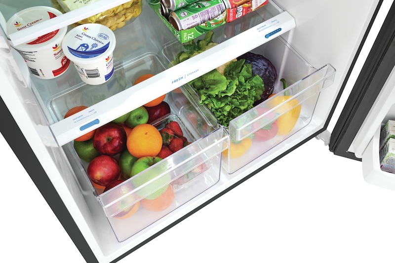Humidity-Controlled Crispers