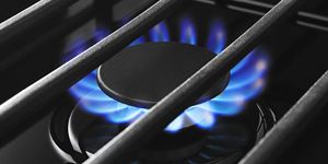 5,000-BTU AccuSimmer Burner