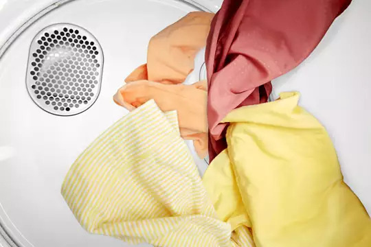 AccuDry Sensor Drying Technology