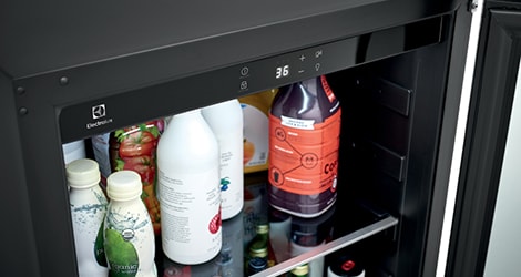 Perfect Set Temperature Controls