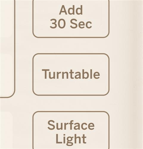 Turntable On/Off