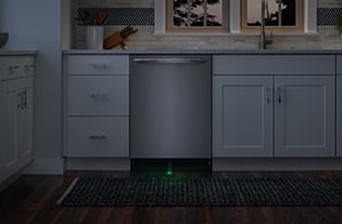 Ready-to-Use Dish Alert