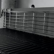 Weber Genesis II and II LG Tuck-Away Warming Rack