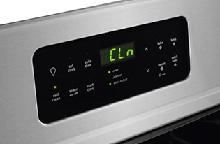 One-Touch Quick Self-Clean