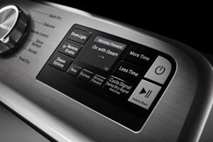 Wrinkle Prevent Option with Steam