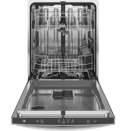 Stainless Steel Interior