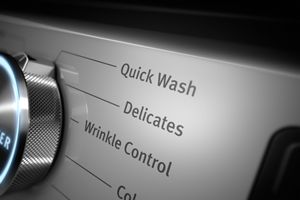 Quick Wash Cycle