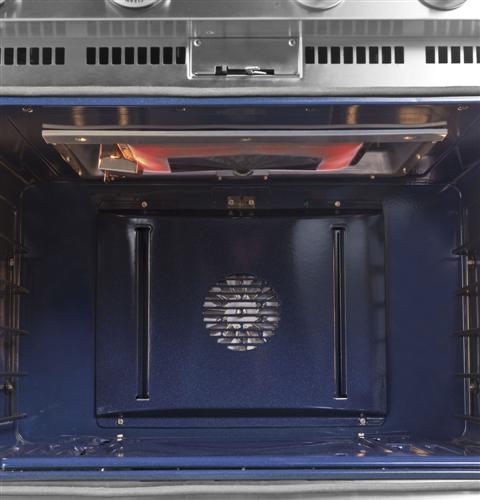 Infrared broil burner
