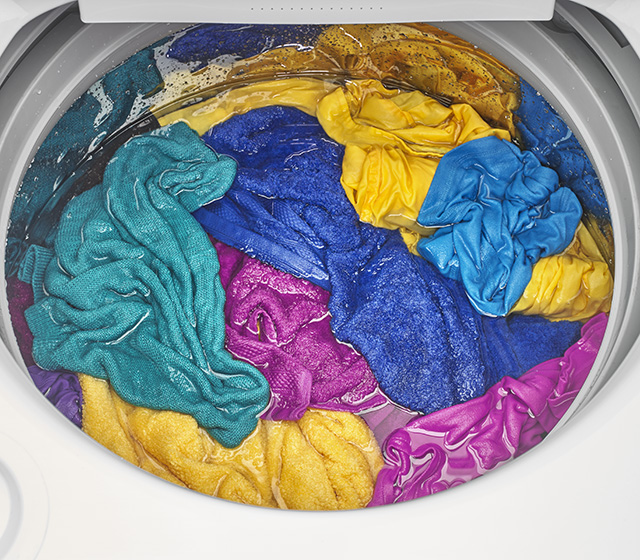 Deep Water Wash Cycle
